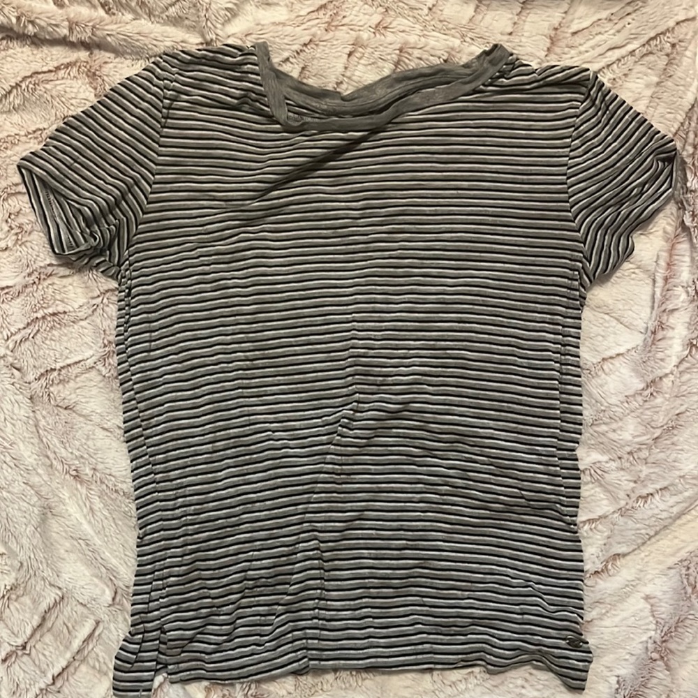Striped t-shirt
